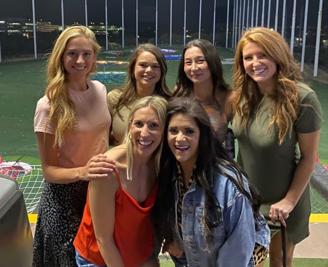 Mavericks team outing