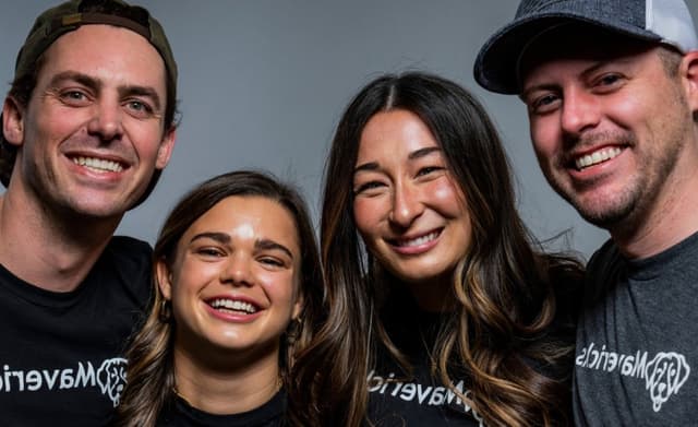 Mavericks team members